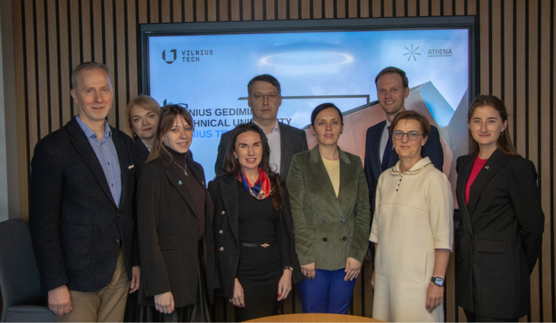 Partnerystė su „AmCham Lithuania“ – tiltas tarp akademinės bendruomenės ir verslo